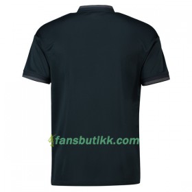 Fotballdrakt Real Madrid Bortetrøye 2018-2019 Kortermet